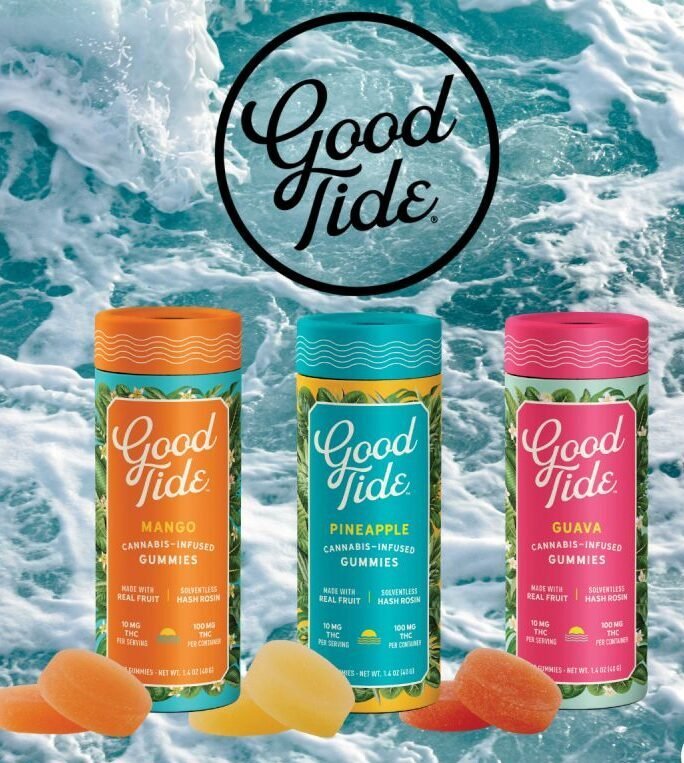 Good Tide Gummies | Good Tide Edibles