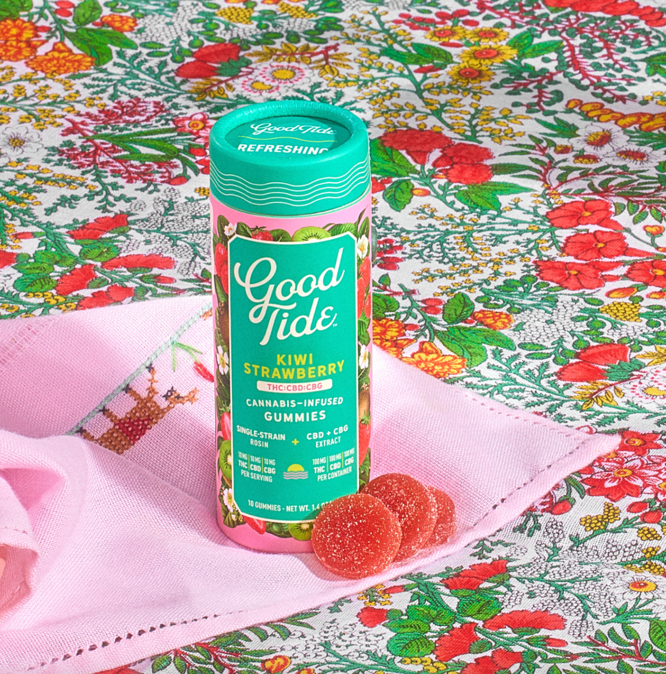 Good Tide Gummies | Good Tide Edibles