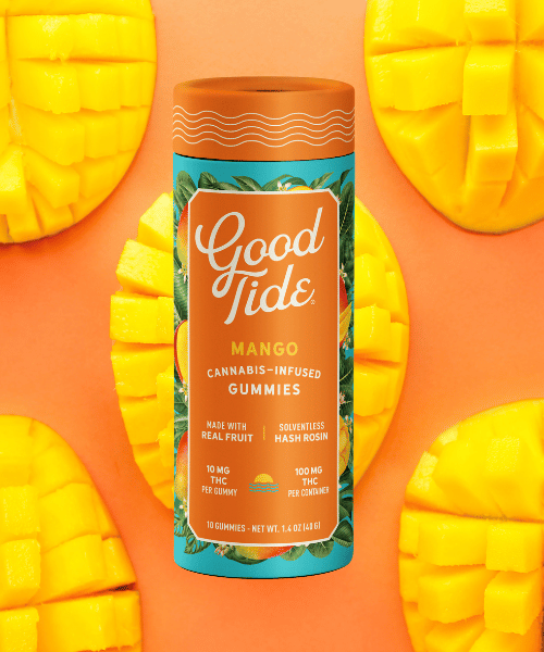 Good Tide Gummies | Good Tide Edibles