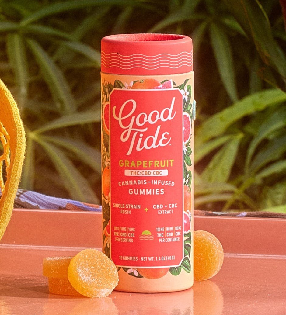Good Tide Gummies | Good Tide Edibles